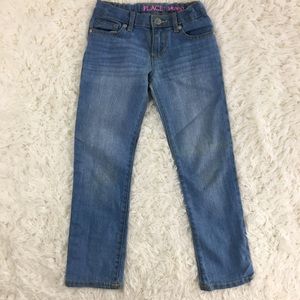 Children’s Place Girls Skinny Jeans